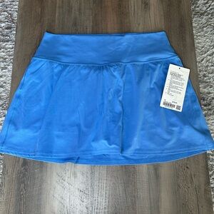 NWT Lululemon Align HR Skirt w/ shorts Sz 14 *pool party* SOLD OUT COLOR